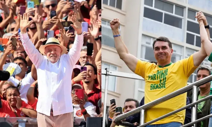 © Paulo Pinto e Fernando Frazão/ Agência Brasil