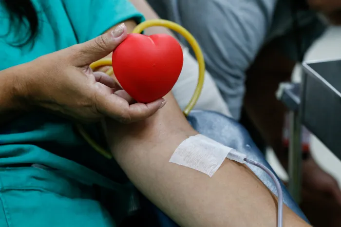 Hospital Francisco da Silva Telles faz campanha de doação de sangue