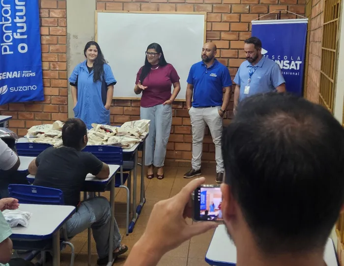 Foto: Reprodução/Prefeitura de Campo Grande - MS