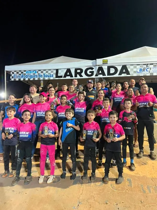 Foto: Reprodução/Prefeitura de Sorriso - MT