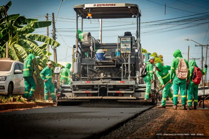 Foto: Reprodução/Prefeitura de Boa Vista - RR