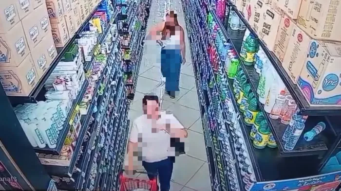 Duas mulheres são detidas pela GCM após furto em perfumaria no Centro