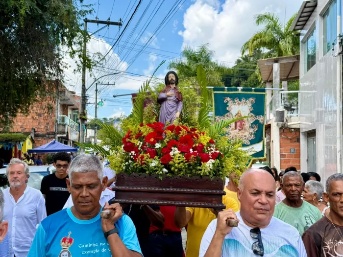 Foto: Reprodução/Prefeitura de Candeias - BA