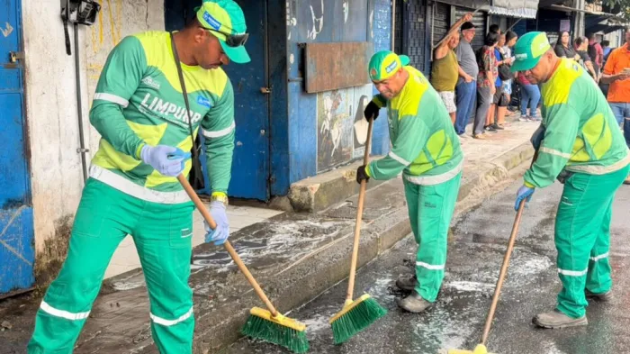 Operação Bairro no Grau chega a Mussurunga nesta quarta-feira (19)