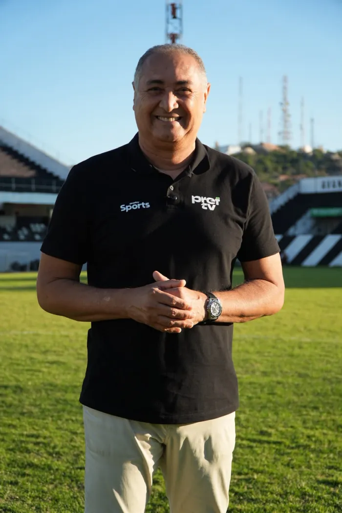 Eri Santos reforça time de esportes da PrefTV