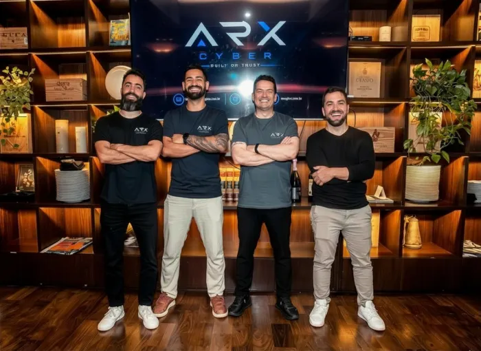 Brasiline anuncia nova marca: ARX CYBER