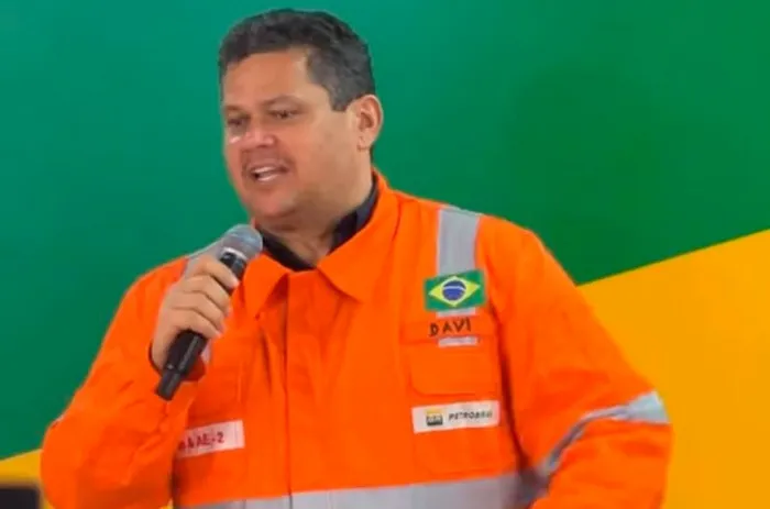 O presidente do Senado e do Congresso Nacional, Davi Alcolumbre - Foto: Divulgação/Instagram