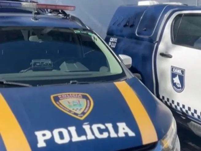 GCM atende ocorrência de violência doméstica e homem é preso em flagrante por agressão à mãe