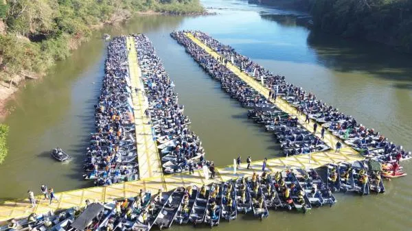 Foto: Reprodução/Prefeitura de Sorriso - MT