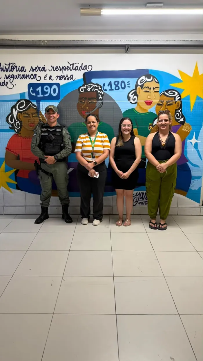 Secretaria da Mulher de Caruaru recebe representantes do Piauí para troca de experiências sobre políticas para mulheres