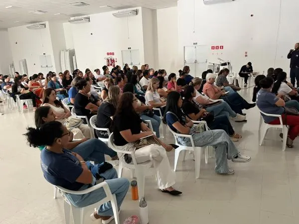 Foto: Reprodução/Prefeitura de Sorriso - MT