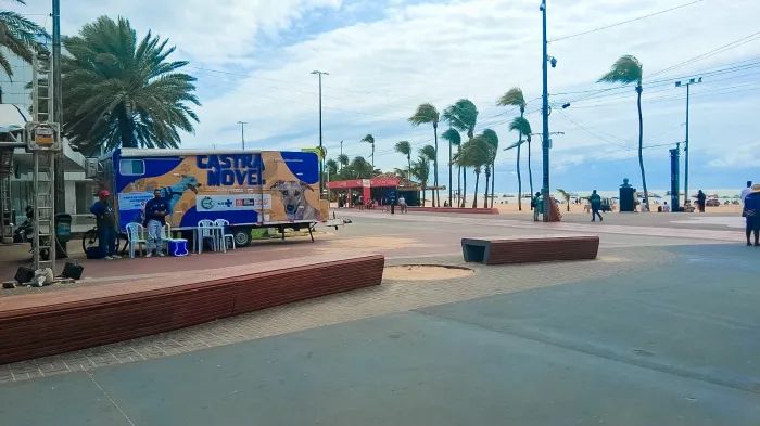 Foto: Reprodução/Prefeitura de João Pessoa - PB