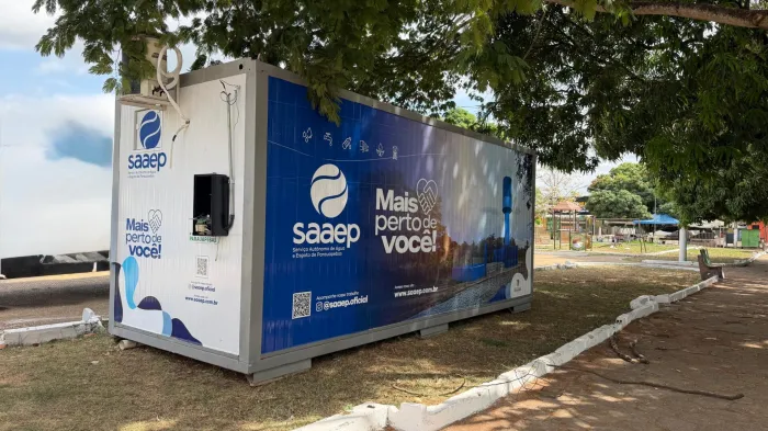 Foto: Reprodução/Prefeitura de Parauapebas - PA