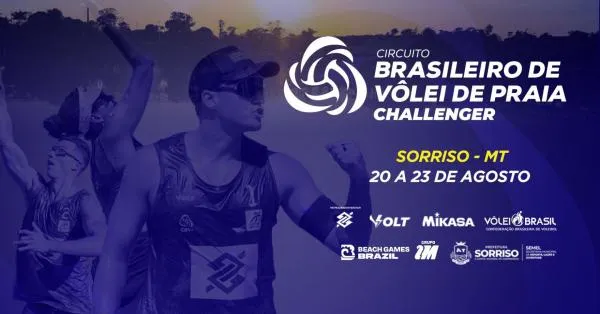 Foto: Reprodução/Prefeitura de Sorriso - MT