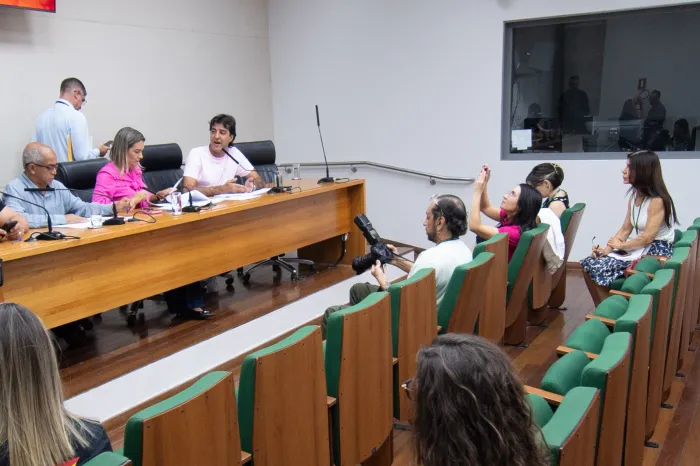 Foto: João Pedro Carvalho/Agência CLDF