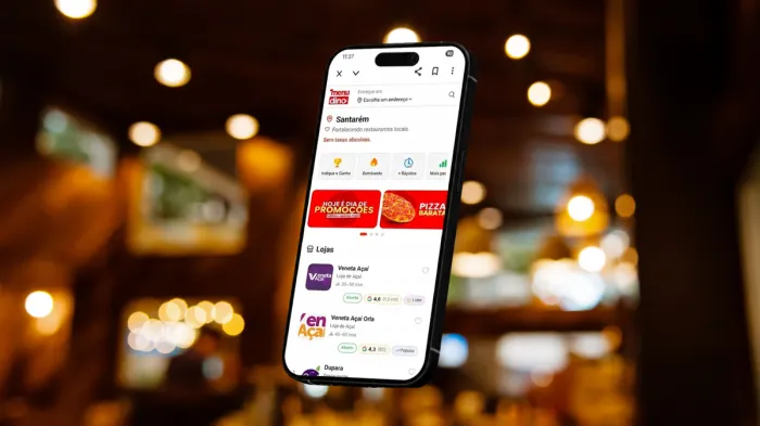 Distribuição Interna Consumer