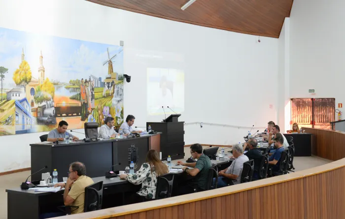 Foto: Reprodução/Câmara Municipal de Castro - PR