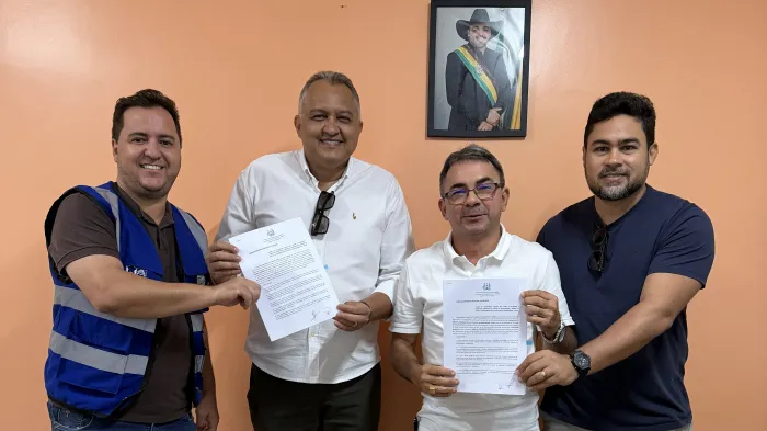Foto: Reprodução/Prefeitura de Parauapebas - PA