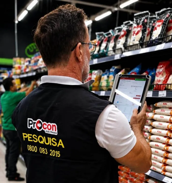 Margarina apresenta a maior variação para preços de alimentos em pesquisa do Procon-JP