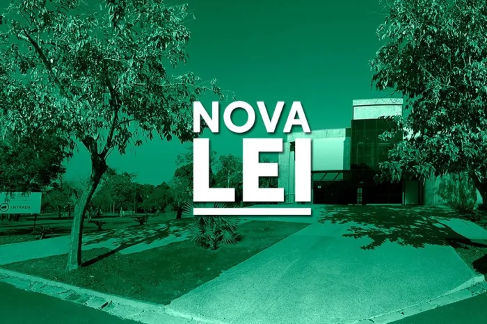 Lei foi publicada no Diário Oficial do Estado desta terça-feira 