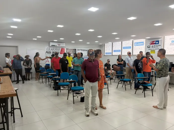 Curso de elaboração de projetos culturais qualifica fazedores de cultura em Alagoinhas