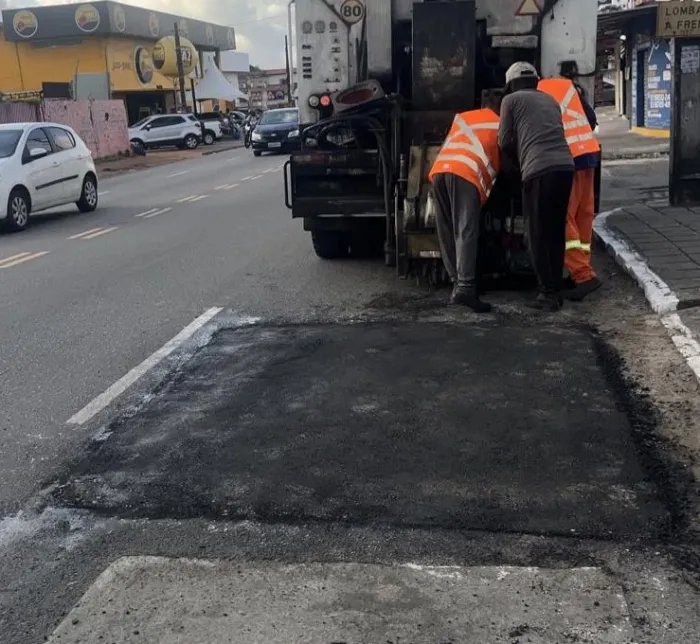 Foto: Reprodução/Prefeitura de João Pessoa - PB