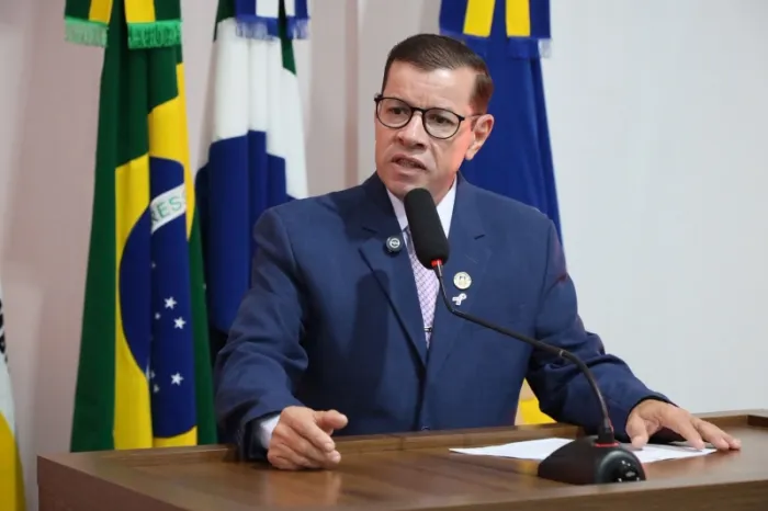 Vereador Pedro Pepa tem solicitações atendidas pela Prefeitura (Foto: Assessoria)
