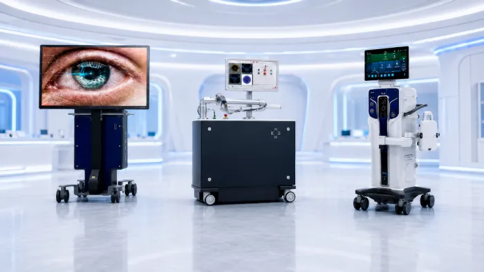 IA generativa/Marketing Visare Hospital de Olhos