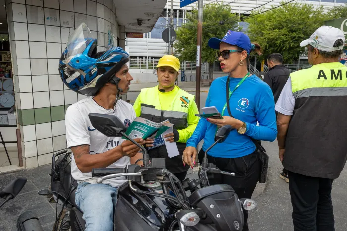 Caruaru tem dois novos serviços disponíveis no estacionamento rotativo Zona Azul