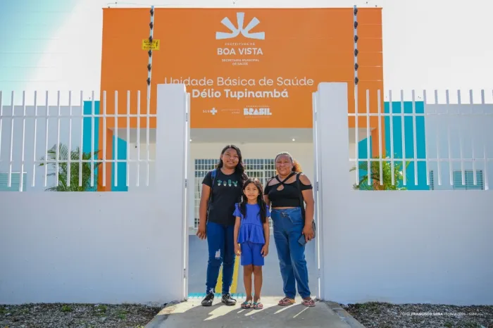 Foto: Reprodução/Prefeitura de Boa Vista - RR