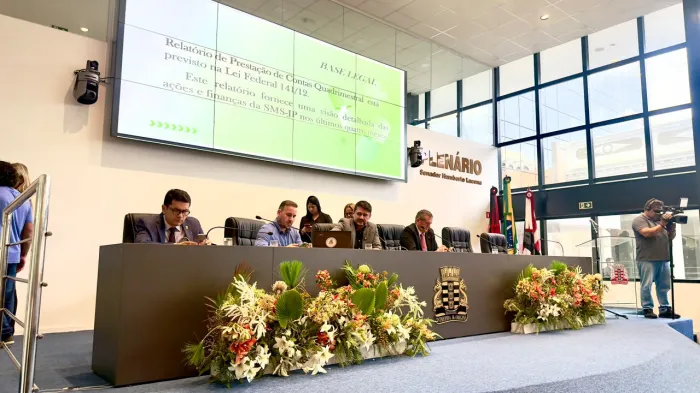 Foto: Reprodução/Prefeitura de João Pessoa - PB