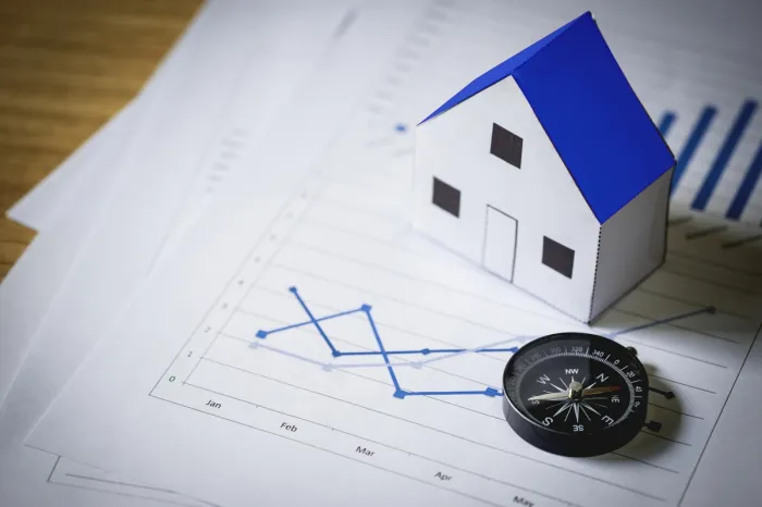 Mercado imobiliário econômico: fase de escolhas, não euforia