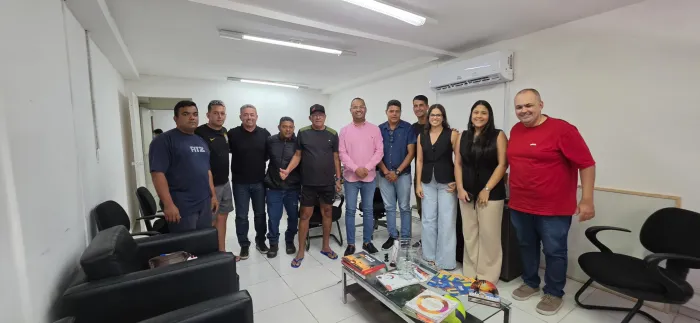 Sejer realiza sorteio dos confrontos que valem quatro vagas na Copa João Pessoa de Futebol Amador