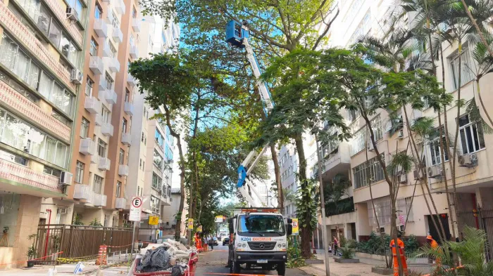 Copacabana recebe nova etapa do Corredores de Excelência com serviços integrados