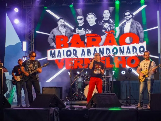 São Sebastião recebe encontro de motociclistas com shows de rock e atrações gratuitas neste fim de semana