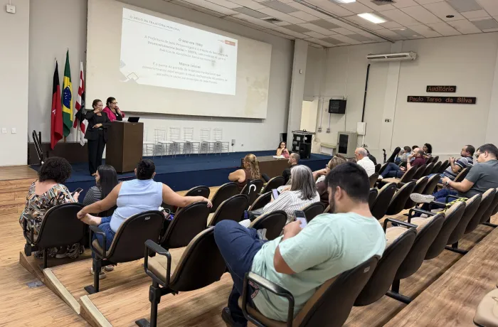 Prefeitura reúne entidades para fortalecer políticas públicas voltadas às pessoas com deficiência