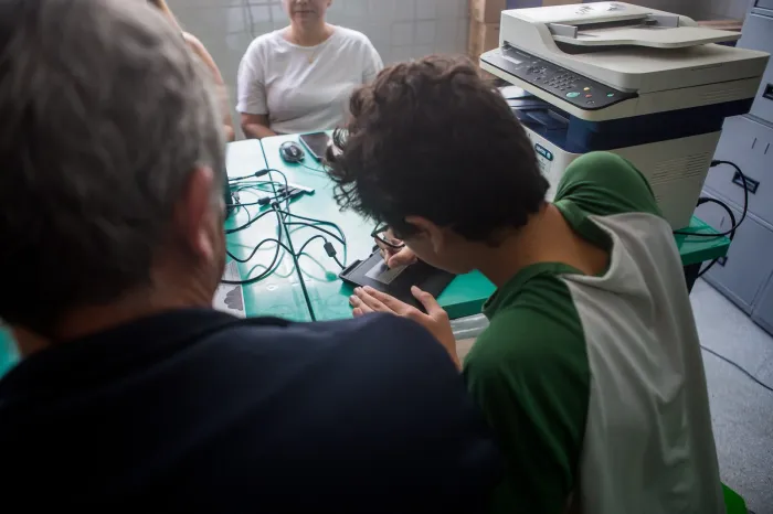 Prefeitura de Caruaru realiza ação de emissão de documentos dentro das escolas municipais