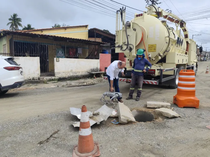 Foto: Reprodução/Prefeitura de Alagoinhas - BA
