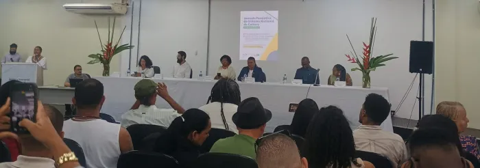 Alagoinhas participa da Jornada Formativa do Sistema Nacional de Cultura em Salvador
