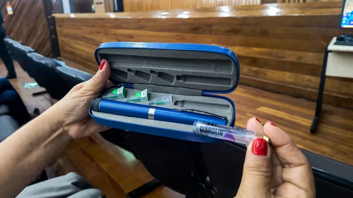 Insulina glargina amplia opções de tratamento para diabéticos em Belém