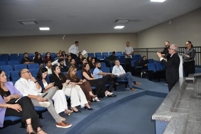 SÃO LUÍS – MPMA realiza audiência pública sobre transparência ambiental