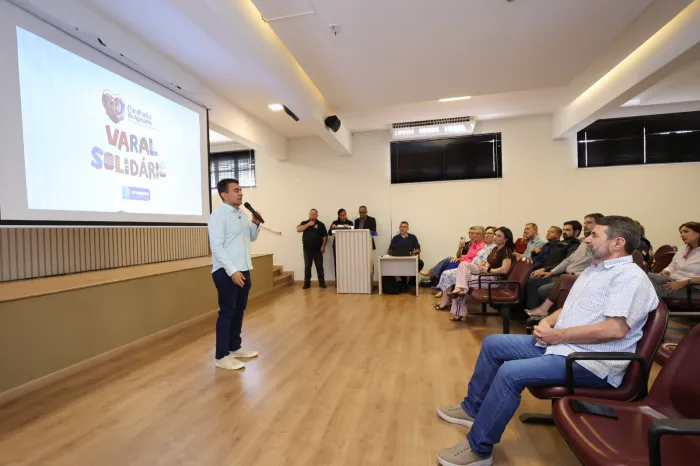 Prefeitura encerra Campanha do Agasalho com mais de 33 mil peças arrecadadas