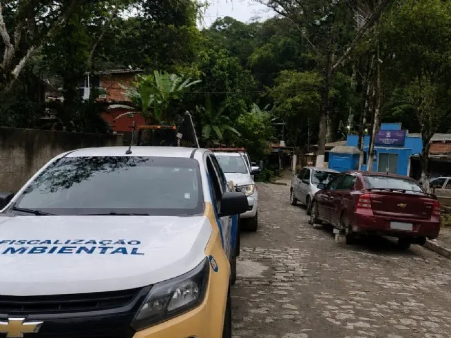 Foto: Reprodução/Prefeitura de São Sebastião - SP