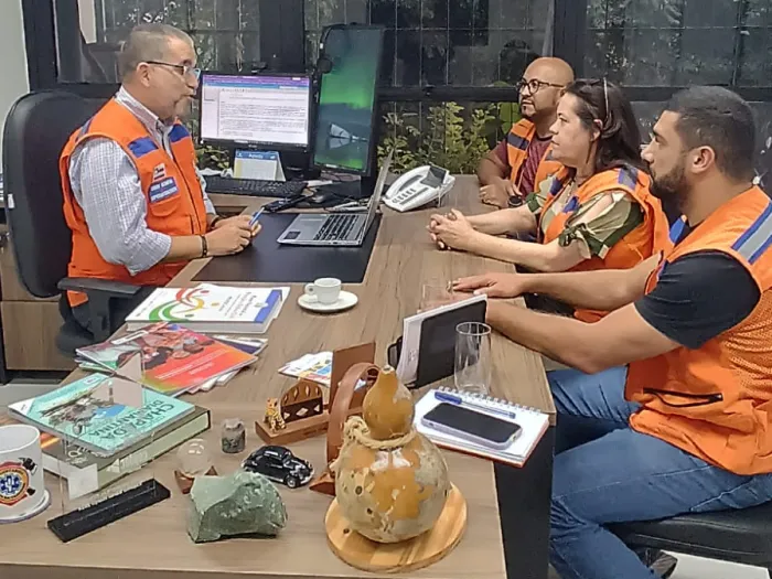 Foto: Reprodução/Prefeitura de Vitória da Conquista - BA