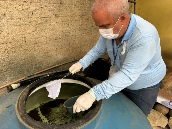 Município reforça vigilância contra arboviroses diante da previsão de aumento das temperaturas com chegada do El Niño