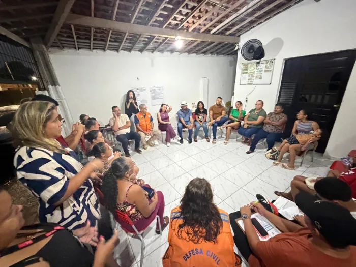 Defesa Civil participa de oficinas para elaboração do Plano Municipal de Redução de Riscos
