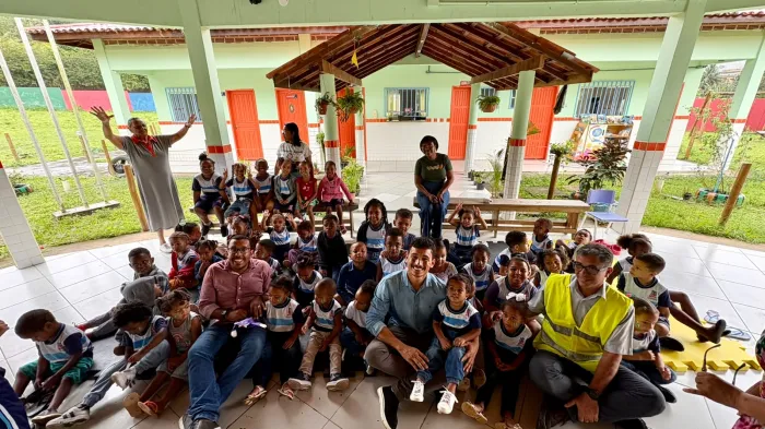 Foto: Reprodução/Prefeitura de Candeias - BA