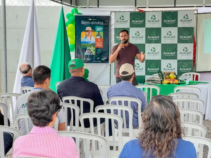 Foto: Reprodução/Prefeitura de Petrolina - PE