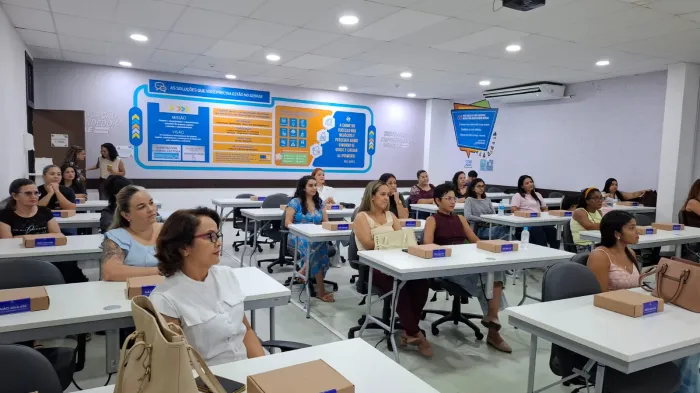 Prefeitura de João Pessoa inicia novas turmas do programa ‘Elas Lideram’ com 70 empreendedoras