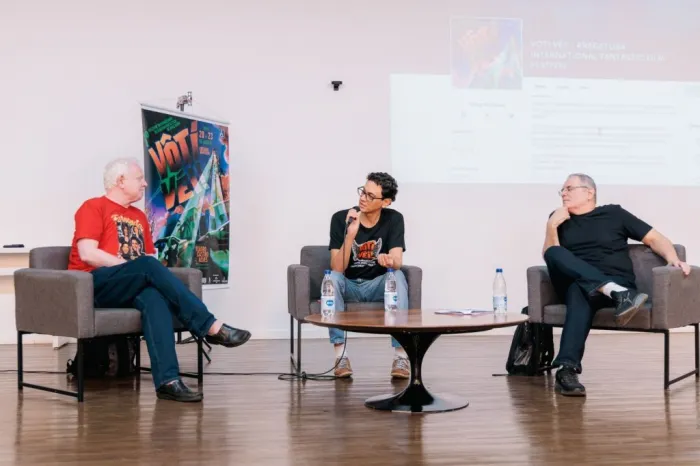 Vôti Véi Festival Internacional de Cinema Fantástico terá exibição de 40 filmes a partir desta quinta-feira